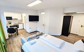 Boardinghouse - Stadtvilla Budget